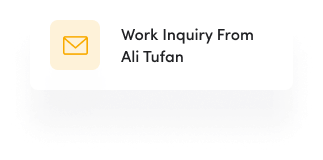 Job inquiry